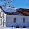 One room schoolhouse, Litchfield, Maine