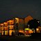A sight for sore eyes - the friendly Hotel at The Woodlands, TX