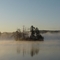 MILTON IN FOG
