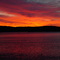 False dawn from Cox's Head