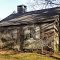 1836 Old Stone Schoolhouse, Phippsburg Maine