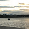Ferry Beach Sunset
