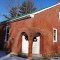 Friends Meeting House, Durham Maine; 1829