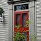 1785 Nathaniel Osgood House, Durham Maine