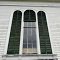 c.1804 West Durham Methodist Church, Durham Maine