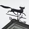 Fox weathervane
