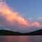 Lake Onawa Sunset, 2005