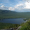 Barren Mountain from Borestone Mountain