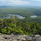 View South from Borestone Mountain
