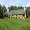 Alfred, Maine 04002 Metal Roof Installation