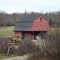 Horse house.
