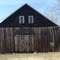 Barn with a great view.