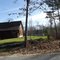 Log home.