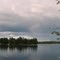 after the storm.