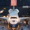Chantilly (VA): Space Shuttle ENTERPRISE @ Stephen F. Udvar Hazy Center, Dulles Airport (National Air & Space Museum)
