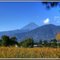 Guatel Complejo Deportivo - Volcano Agua (dec09)