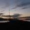 Dusk on Ediz Hook
