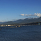 Port Angeles and the Olympic Mountains