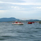 Strait of Juan de Fuca: modern whale hunters