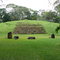 Piramide en Takalik Abaj