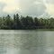 Bass Lake near Exeland Wisconsin