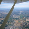 Towns and farm land
