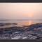 Sunset in Kamchatka