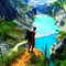 Quarry overlook