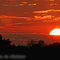 Razz's - Sunset in Bentonville, AR. USA