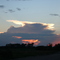 Sunset over Lowell