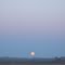 'Worm Moon' Rising.