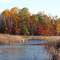 October in Michigan