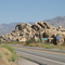 Near Victorville