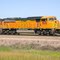 Southeast bound Coaltrain on Rte. 2, Nebraska