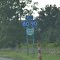 Westbound on the Ohio Turnpike