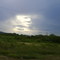 Atardecer en las afueras