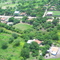 Vista aerea de San Lorenzo de Valle, Honduras