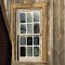 weathered window, Heritage Village, Graceville Fla (1-2-2012)