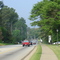 Maple Street in front of University of West Georgia