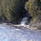 Escanaba River Waterfall