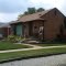 Brick Front Porch and Owens Corning Roof Garden City Michigan