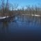 Indian Bridge - Down Stream