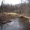 Walhalla Rd. Bridge - Down Stream