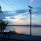 Sunset on Round Lake