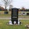 "A Fireman's Prayer" Memorial, Oak Grove East Cemetery, Chelsea, Michigan