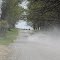 Unpaved Fletcher Road