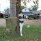 Rural Temptress, Bradbury Farm, Lima Township, Michigan