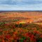 View from Deadman's Hill, Oct 20, 2007