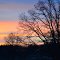 Winter Sunset