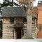 John Kinzer Log Cabin built circa 1828